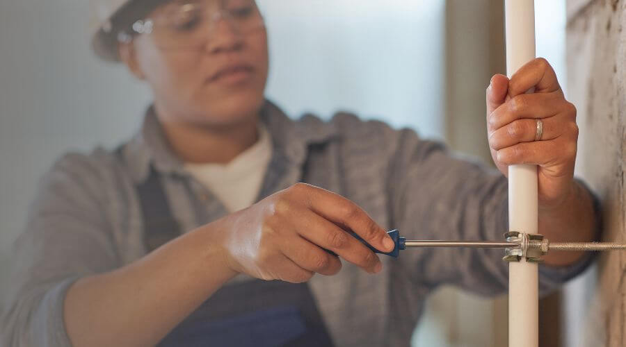 Professional annual plumbing maintenance services in Windsor Heights, IA